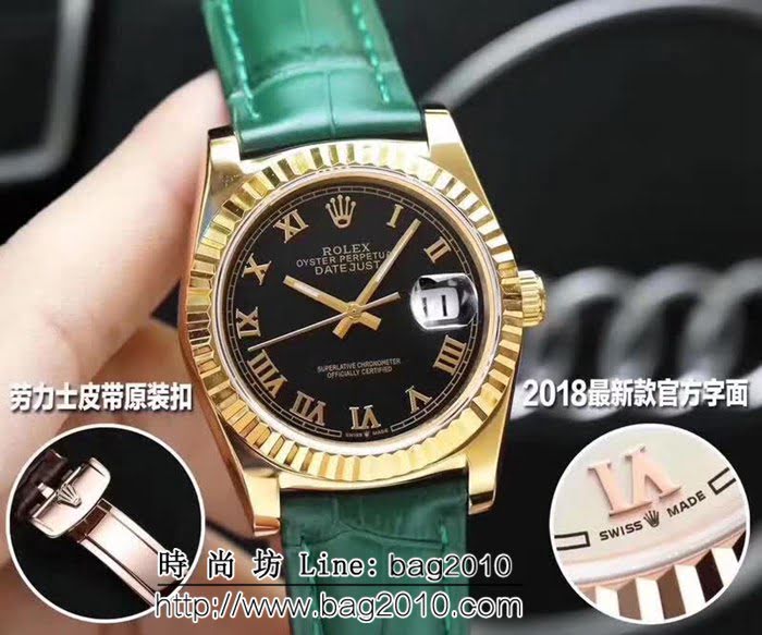 勞力士ROLEX 官方同步 日誌型系列最新男士精品腕表 WSS0592